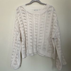 American Eagle Knit Top